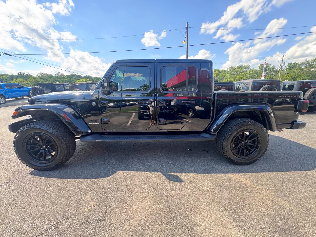 Jeep Gladiator High Altitude 4x4 2022