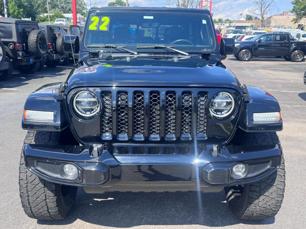 Jeep Gladiator High Altitude 4x4 2022