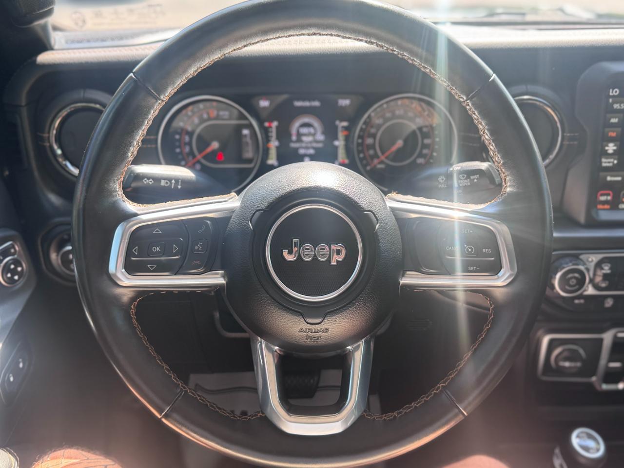 Jeep Gladiator High Altitude 4x4 2022