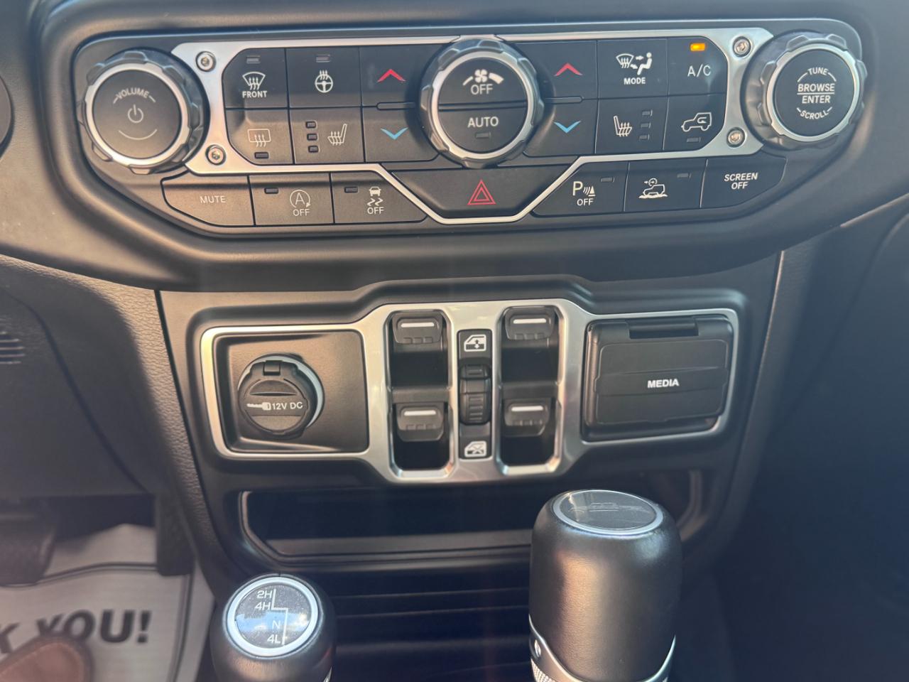 Jeep Gladiator High Altitude 4x4 2022