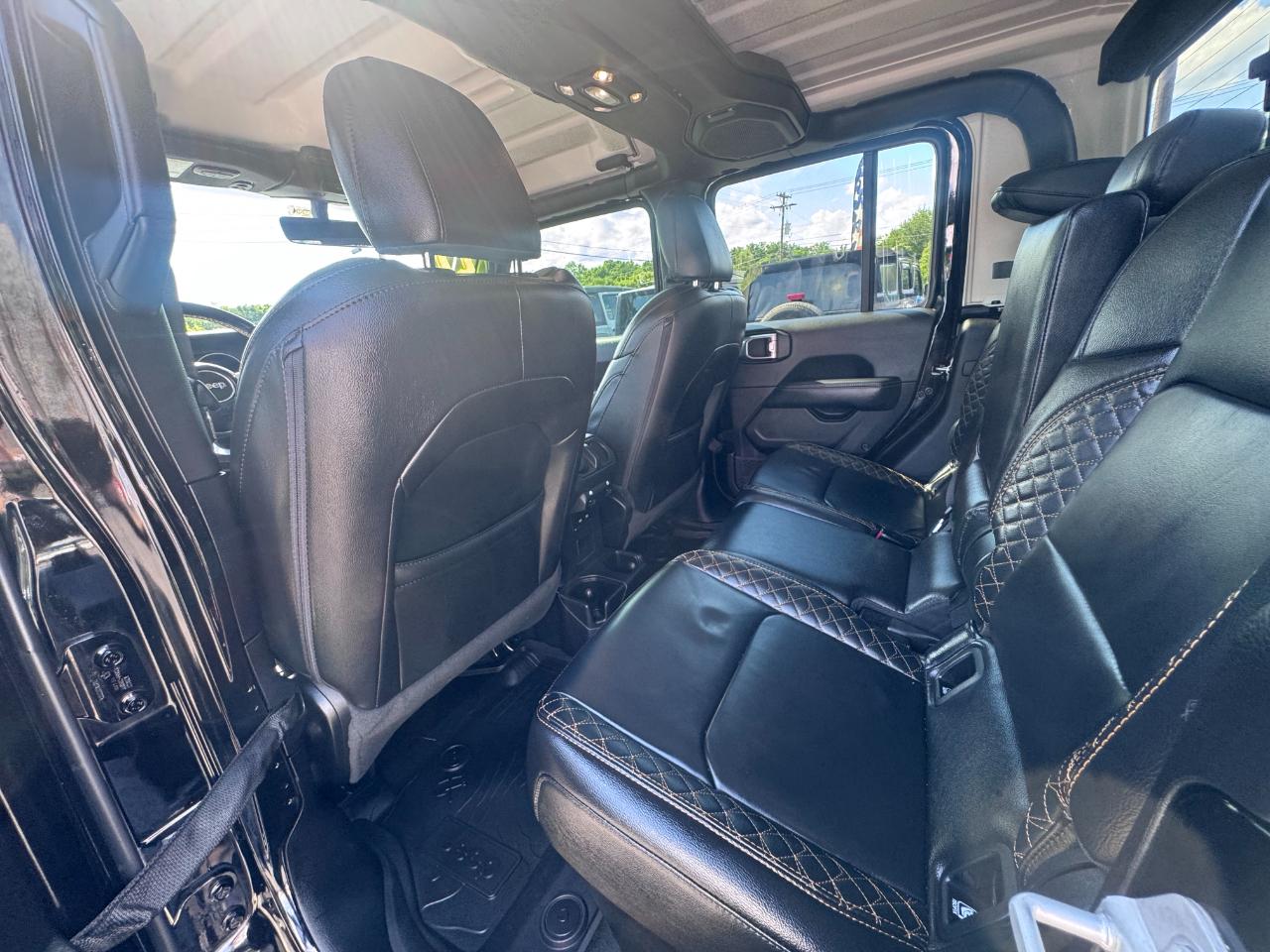 Jeep Gladiator High Altitude 4x4 2022