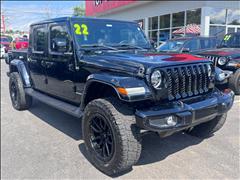 2022 Jeep Gladiator 
