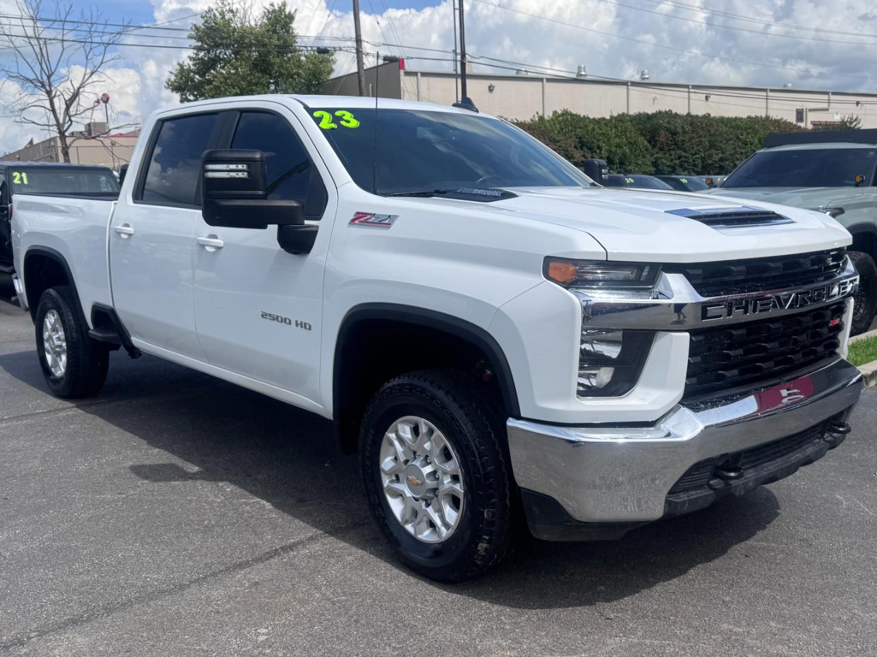 2023 Chevrolet Silverado 2500HD 4WD Crew Cab 159" LT