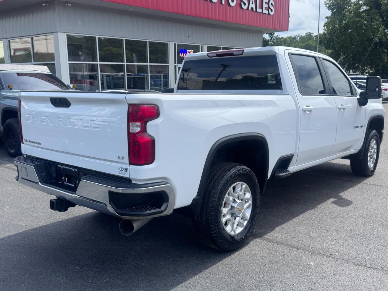 Chevrolet Silverado 2500HD 4WD Crew Cab 159" LT 2023