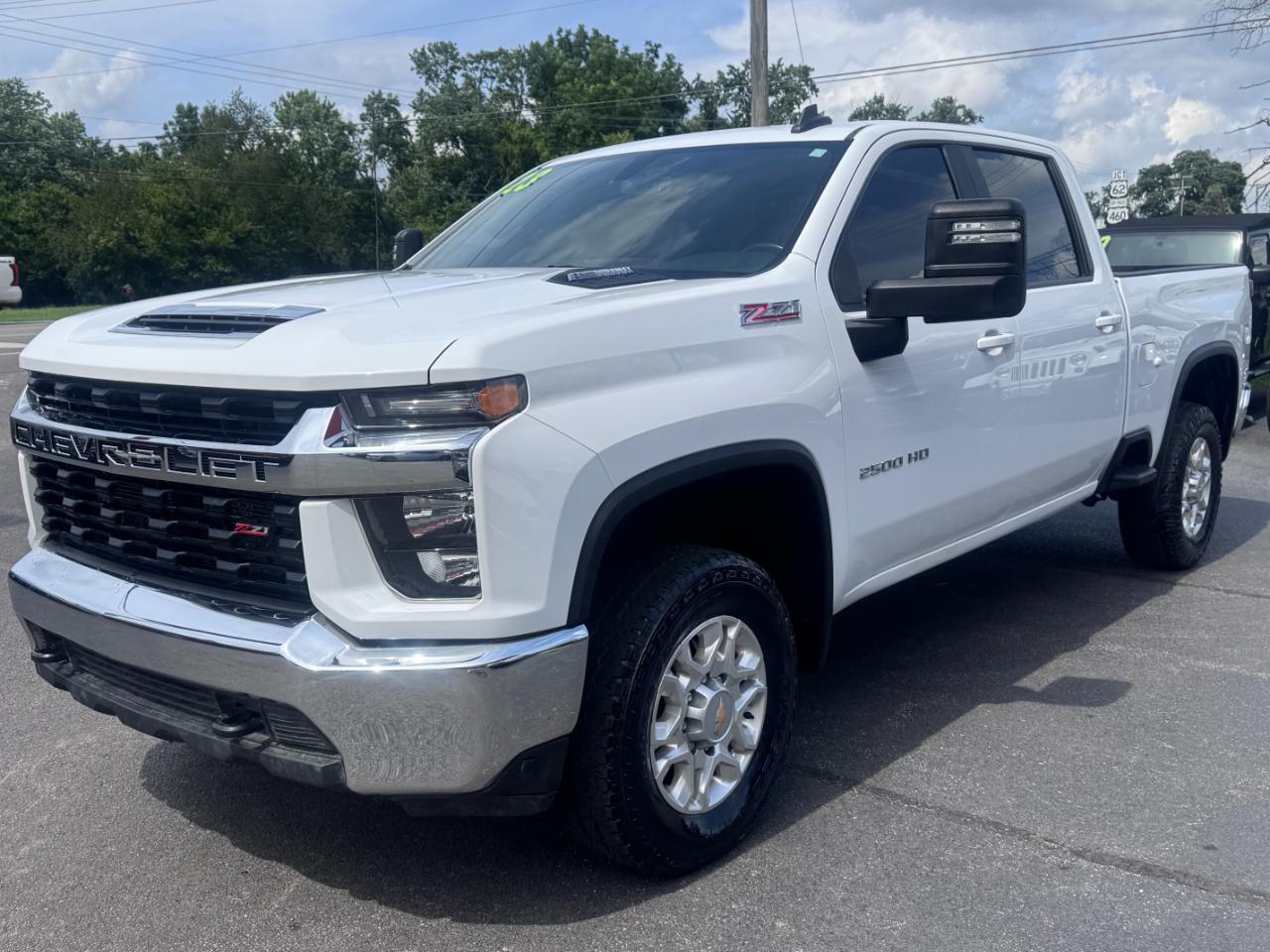 Chevrolet Silverado 2500HD 4WD Crew Cab 159" LT 2023