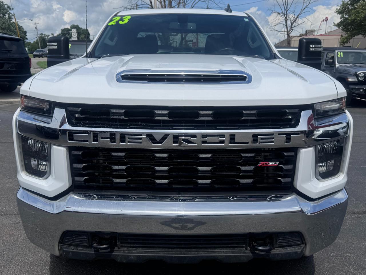 Chevrolet Silverado 2500HD 4WD Crew Cab 159" LT 2023