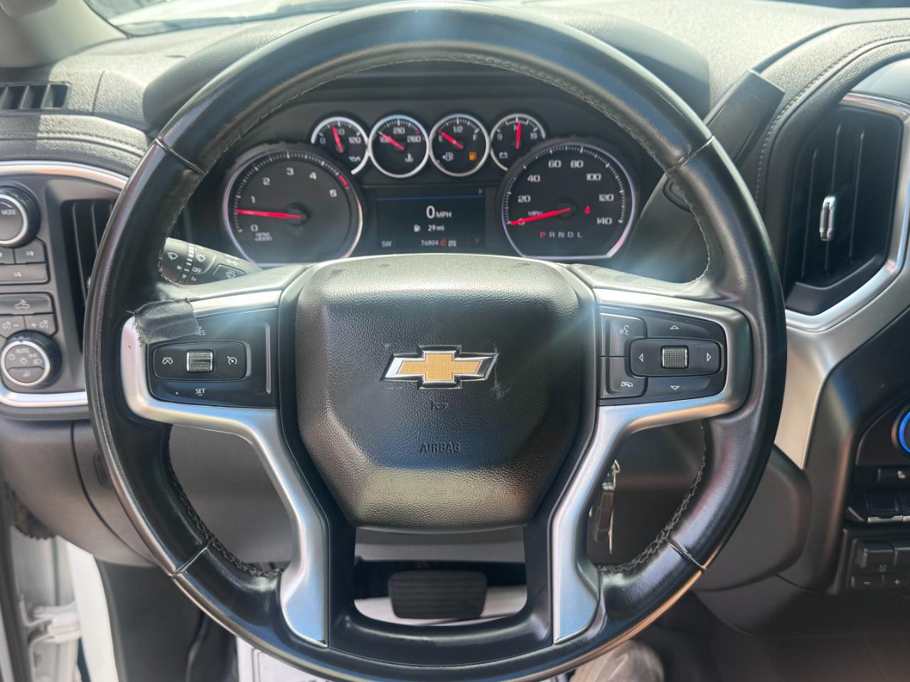Chevrolet Silverado 2500HD 4WD Crew Cab 159" LT 2023