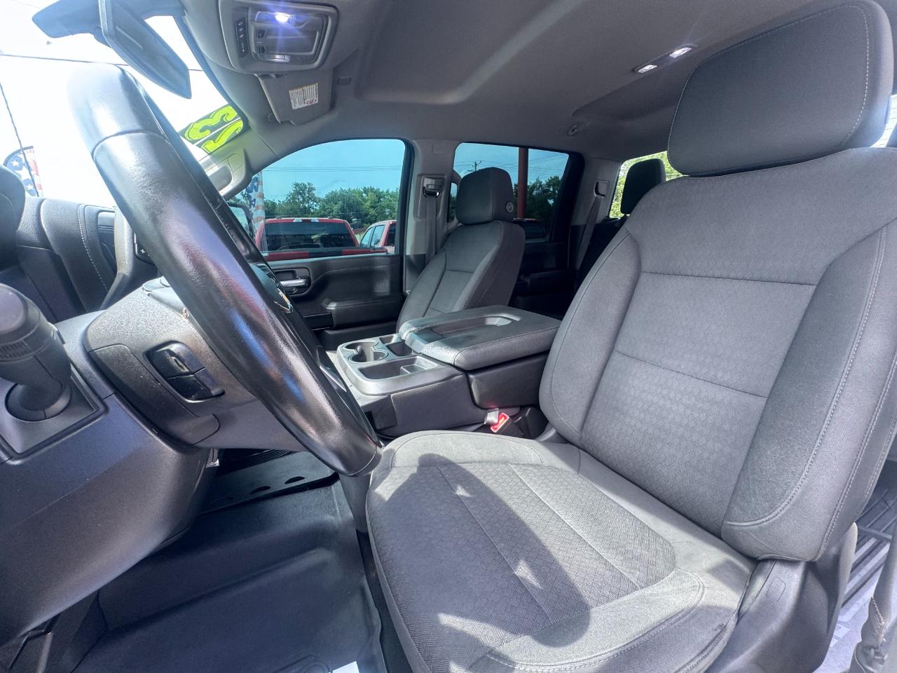 Chevrolet Silverado 2500HD 4WD Crew Cab 159" LT 2023