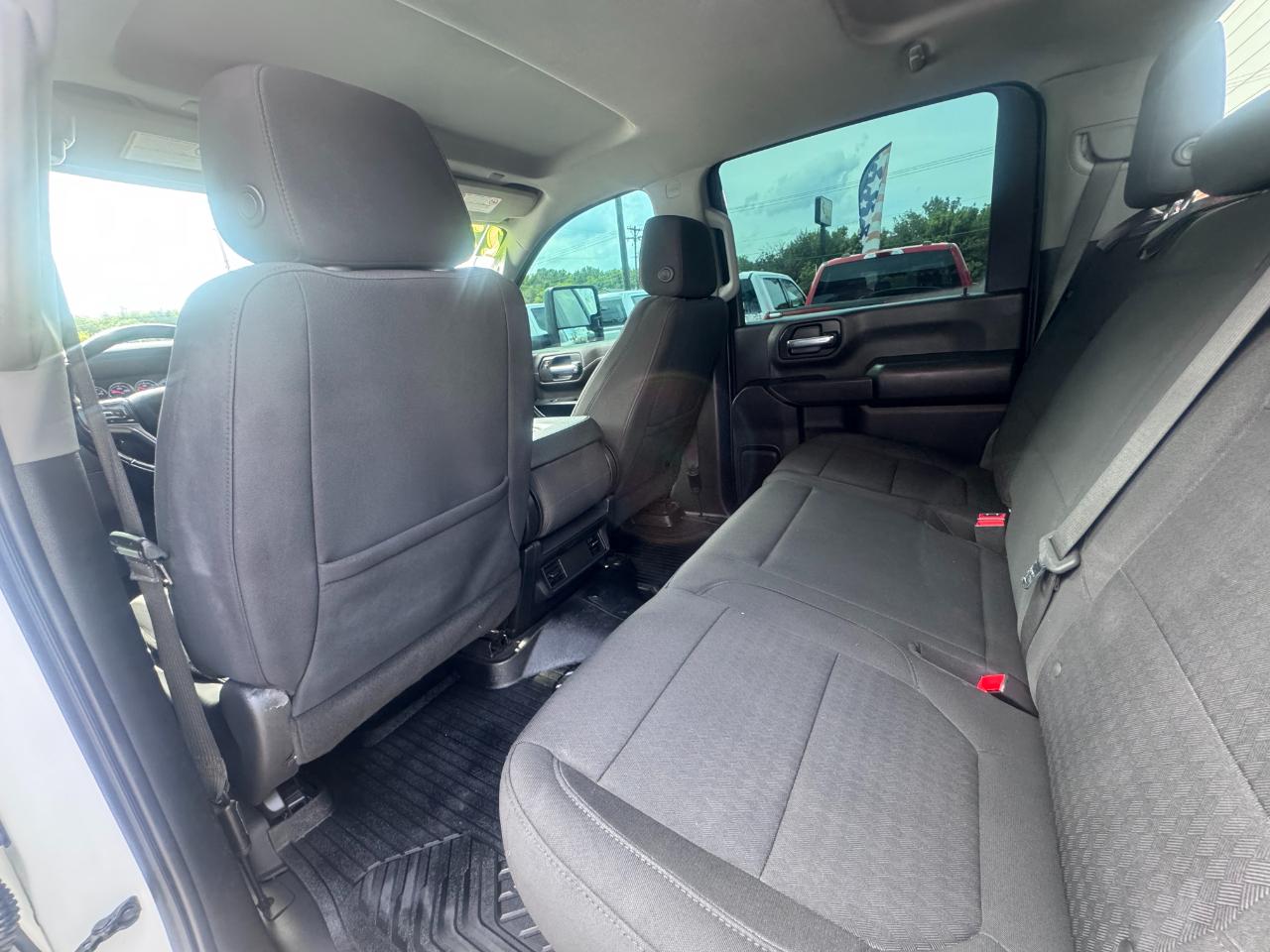Chevrolet Silverado 2500HD 4WD Crew Cab 159" LT 2023