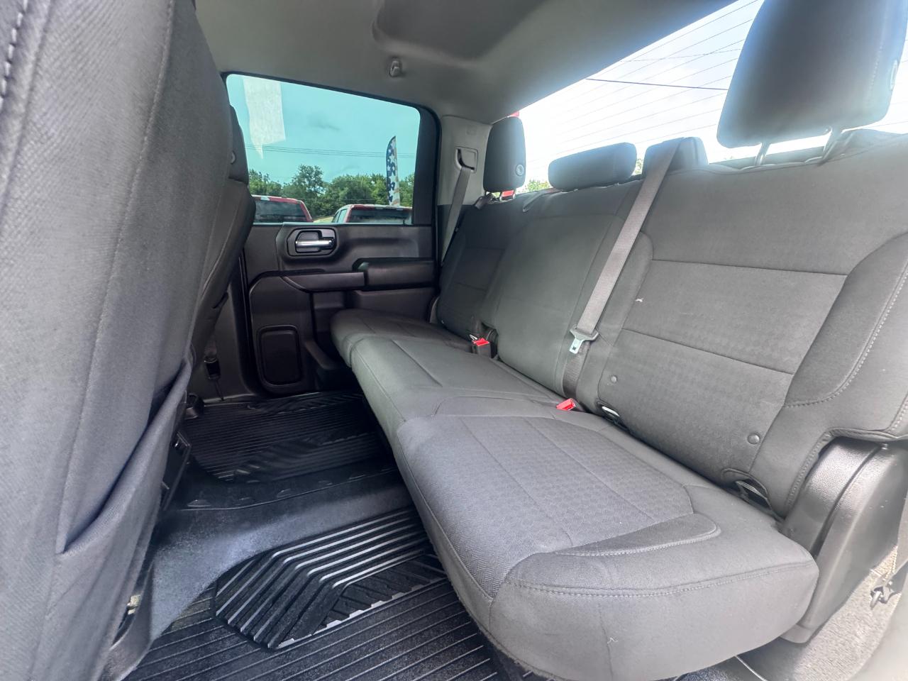 Chevrolet Silverado 2500HD 4WD Crew Cab 159" LT 2023