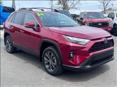 2024 Toyota RAV4 