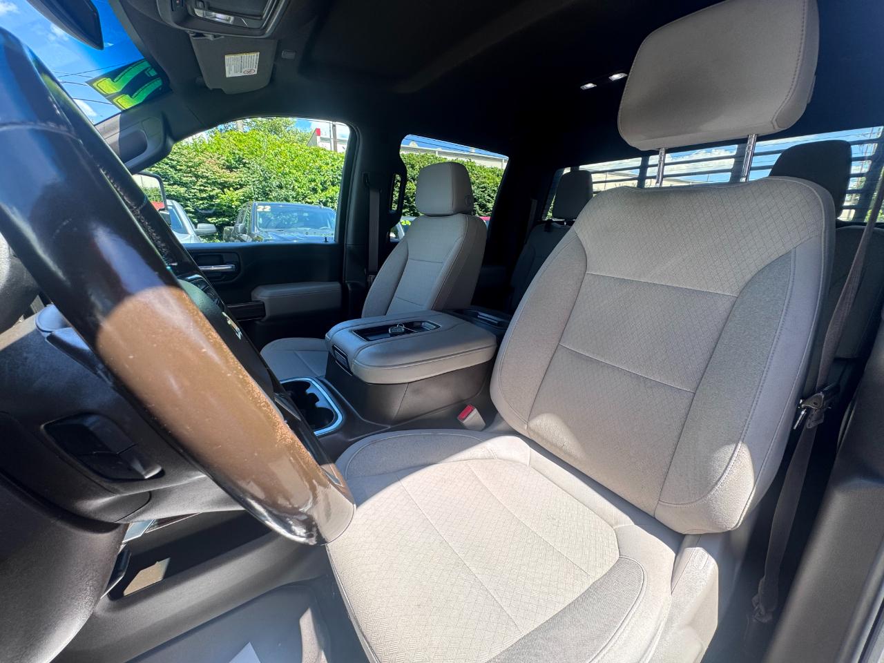 Chevrolet Silverado 2500HD 4WD Crew Cab 159" LT 2022