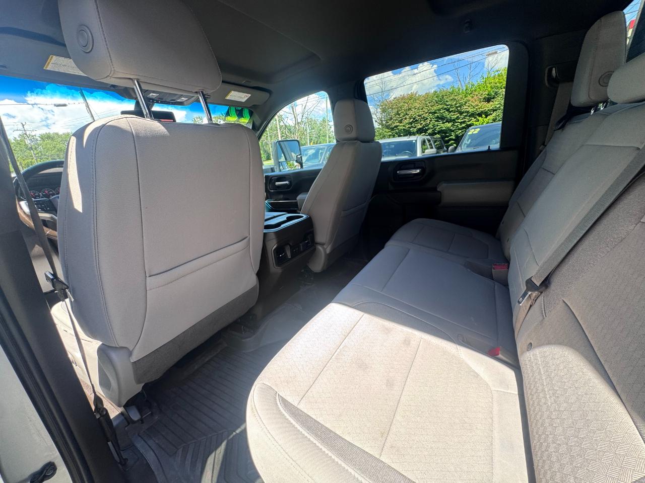 Chevrolet Silverado 2500HD 4WD Crew Cab 159" LT 2022