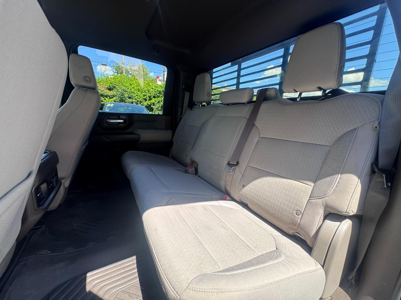 Chevrolet Silverado 2500HD 4WD Crew Cab 159" LT 2022