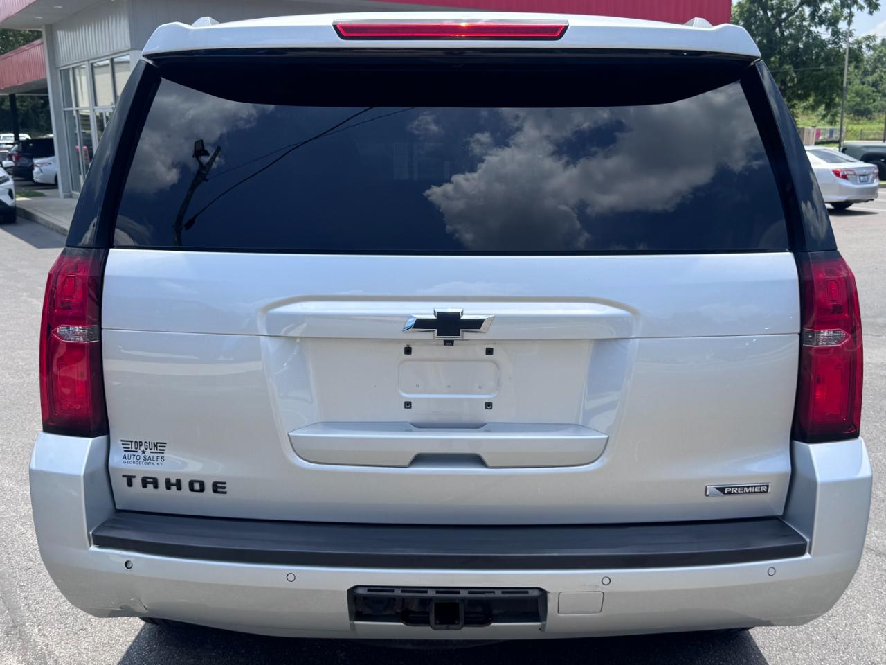 Chevrolet Tahoe 4WD 4dr Premier 2018
