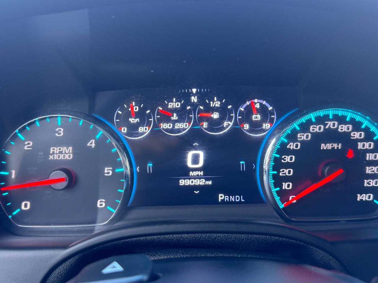 Chevrolet Tahoe 4WD 4dr Premier 2018