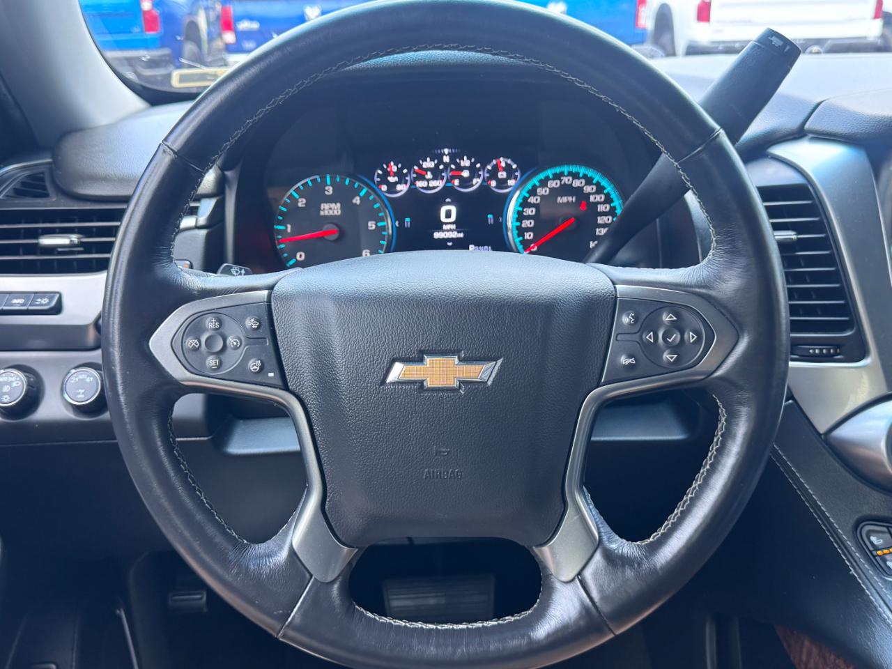 Chevrolet Tahoe 4WD 4dr Premier 2018