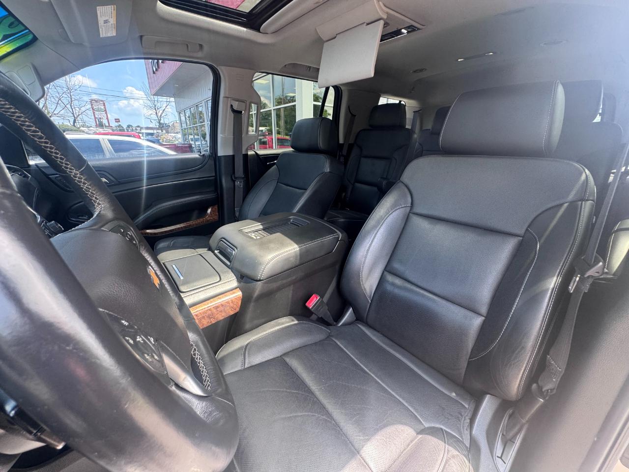 Chevrolet Tahoe 4WD 4dr Premier 2018