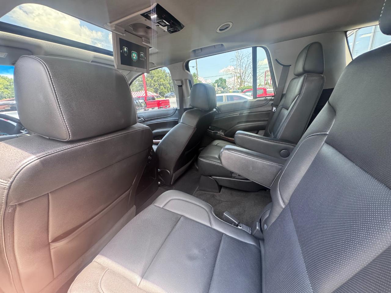 Chevrolet Tahoe 4WD 4dr Premier 2018