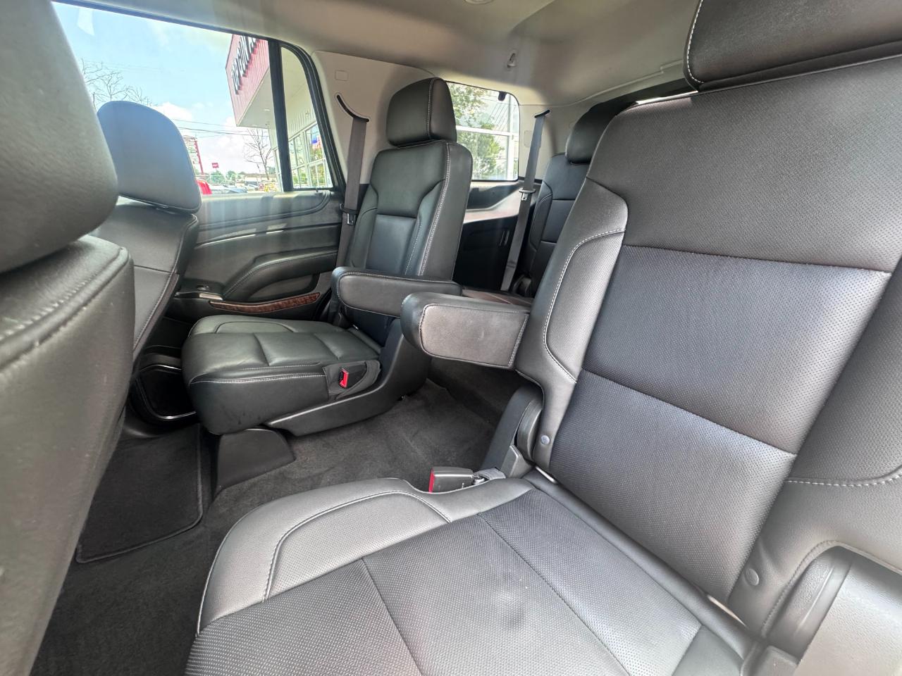 Chevrolet Tahoe 4WD 4dr Premier 2018