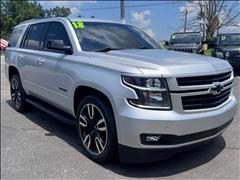 2018 Chevrolet Tahoe 