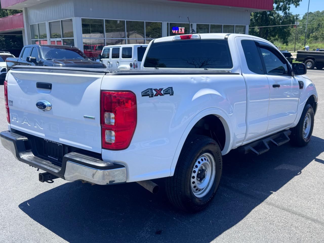 Ford Ranger XL 4WD SuperCab 6' Box 2019