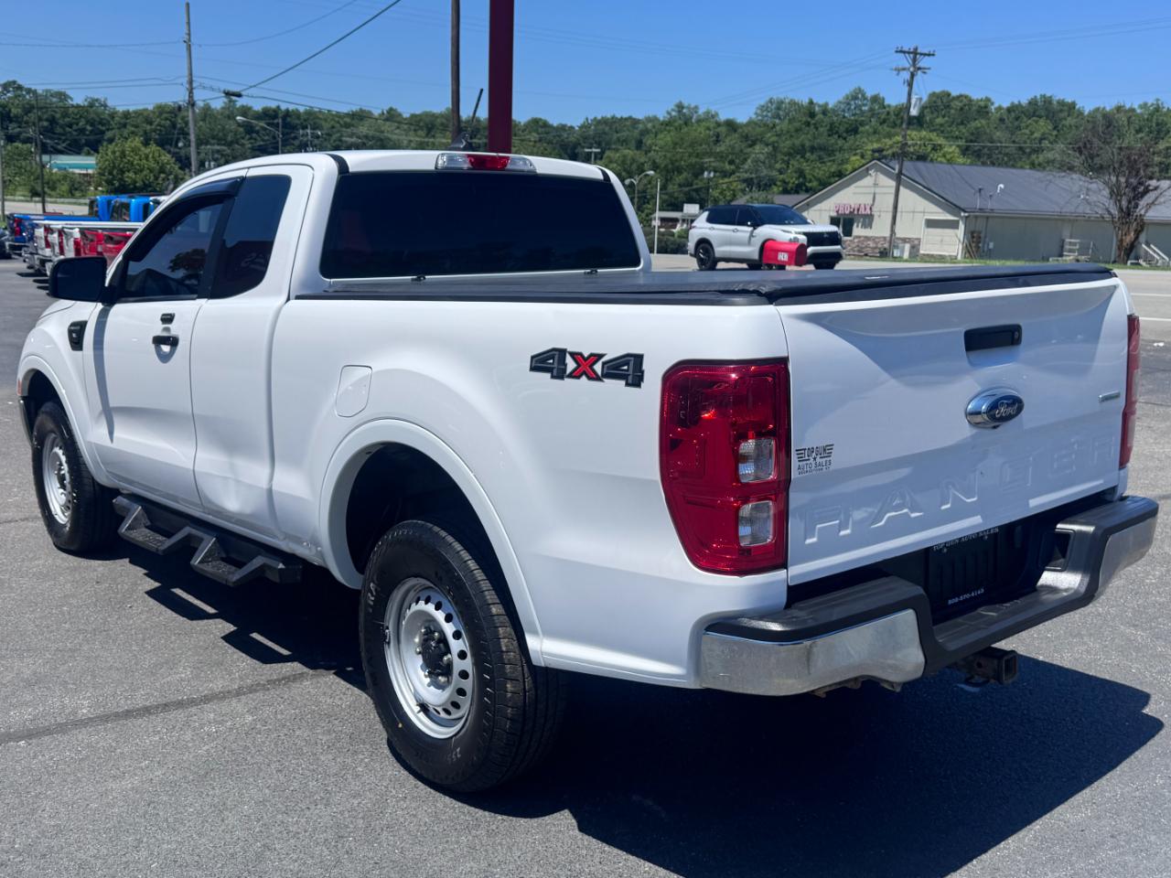Ford Ranger XL 4WD SuperCab 6' Box 2019