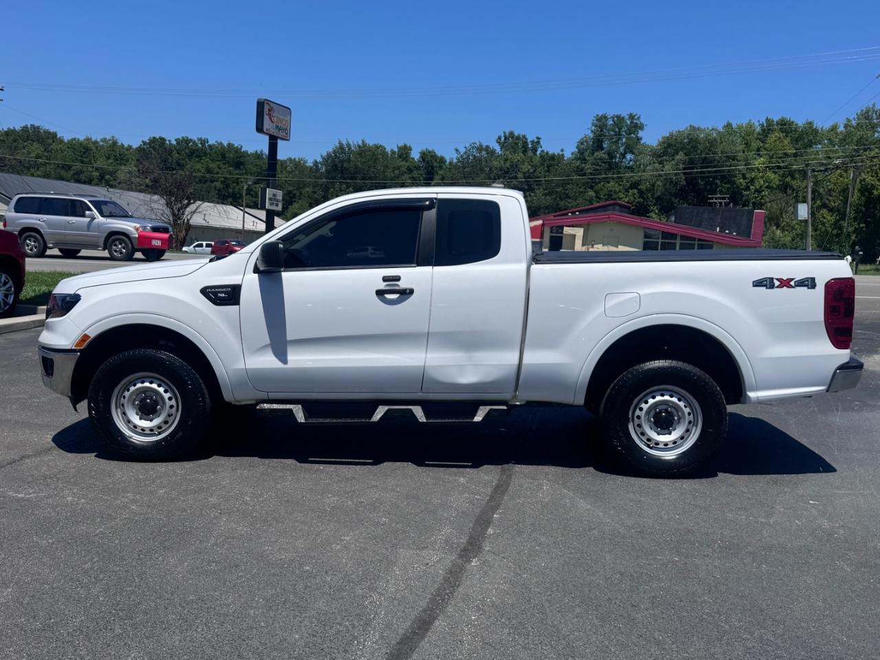 Ford Ranger XL 4WD SuperCab 6' Box 2019