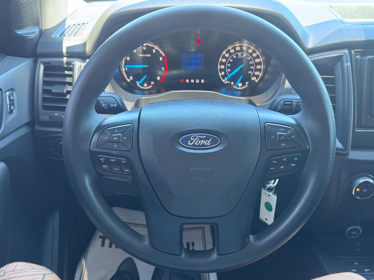 Ford Ranger XL 4WD SuperCab 6' Box 2019