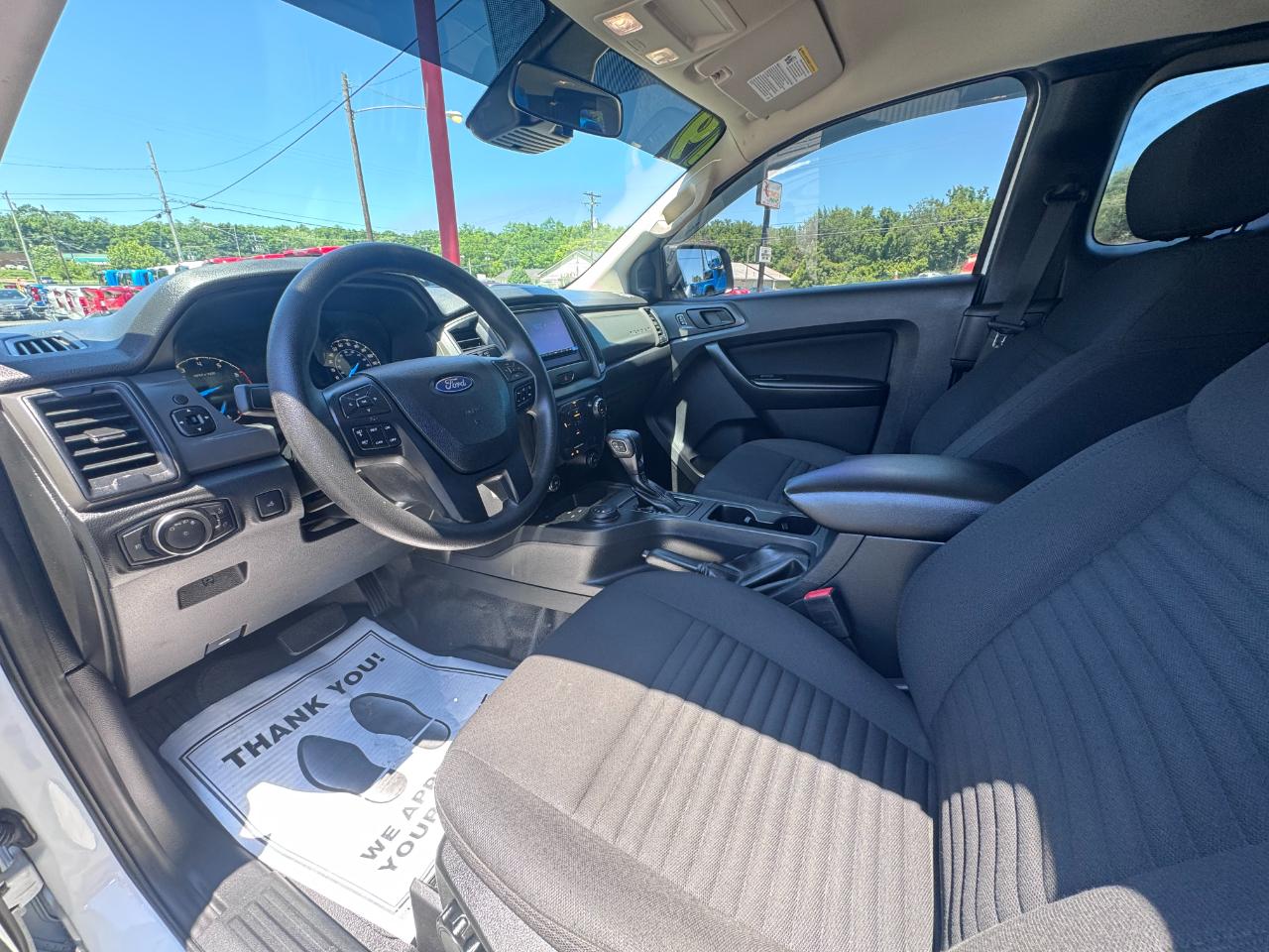 Ford Ranger XL 4WD SuperCab 6' Box 2019