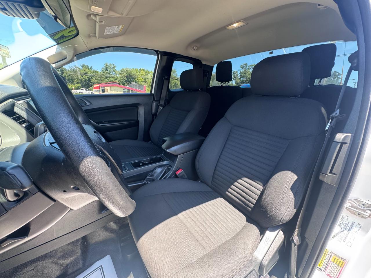 Ford Ranger XL 4WD SuperCab 6' Box 2019