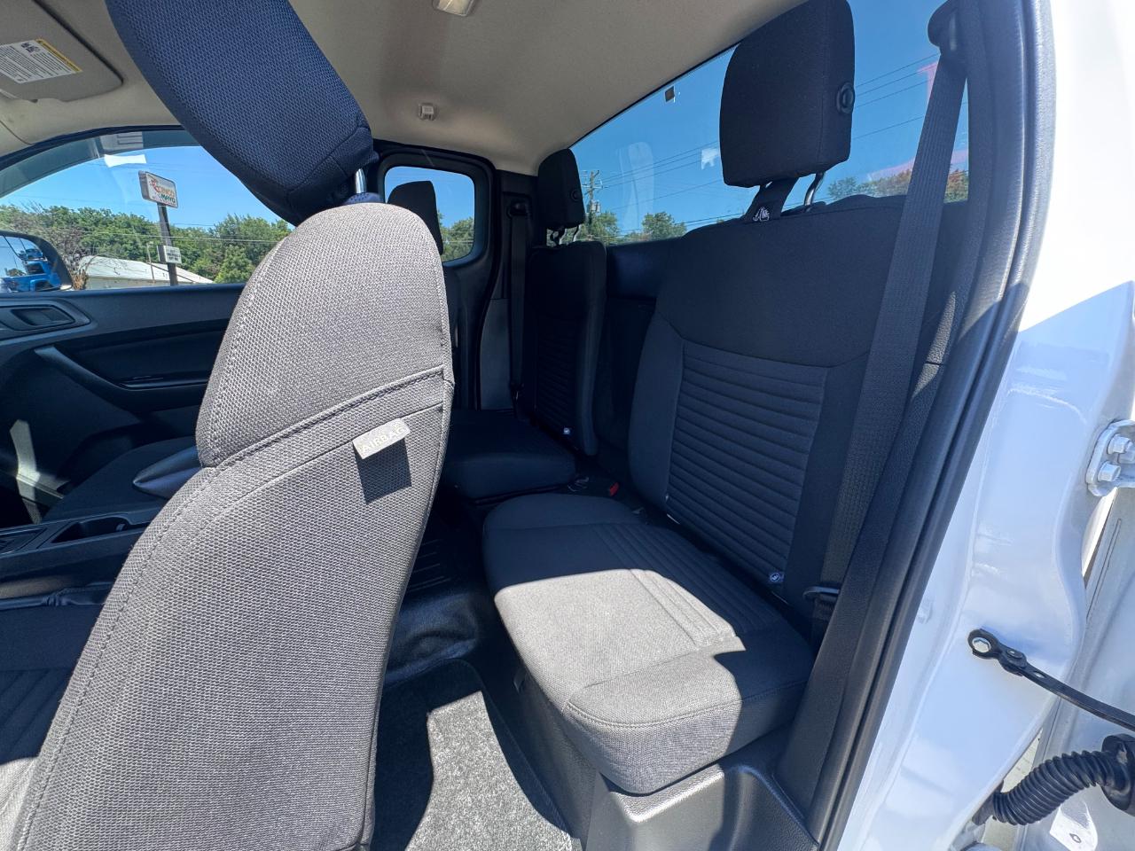 Ford Ranger XL 4WD SuperCab 6' Box 2019