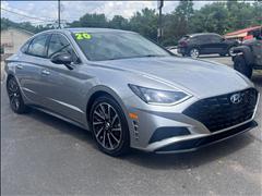 2020 Hyundai Sonata 