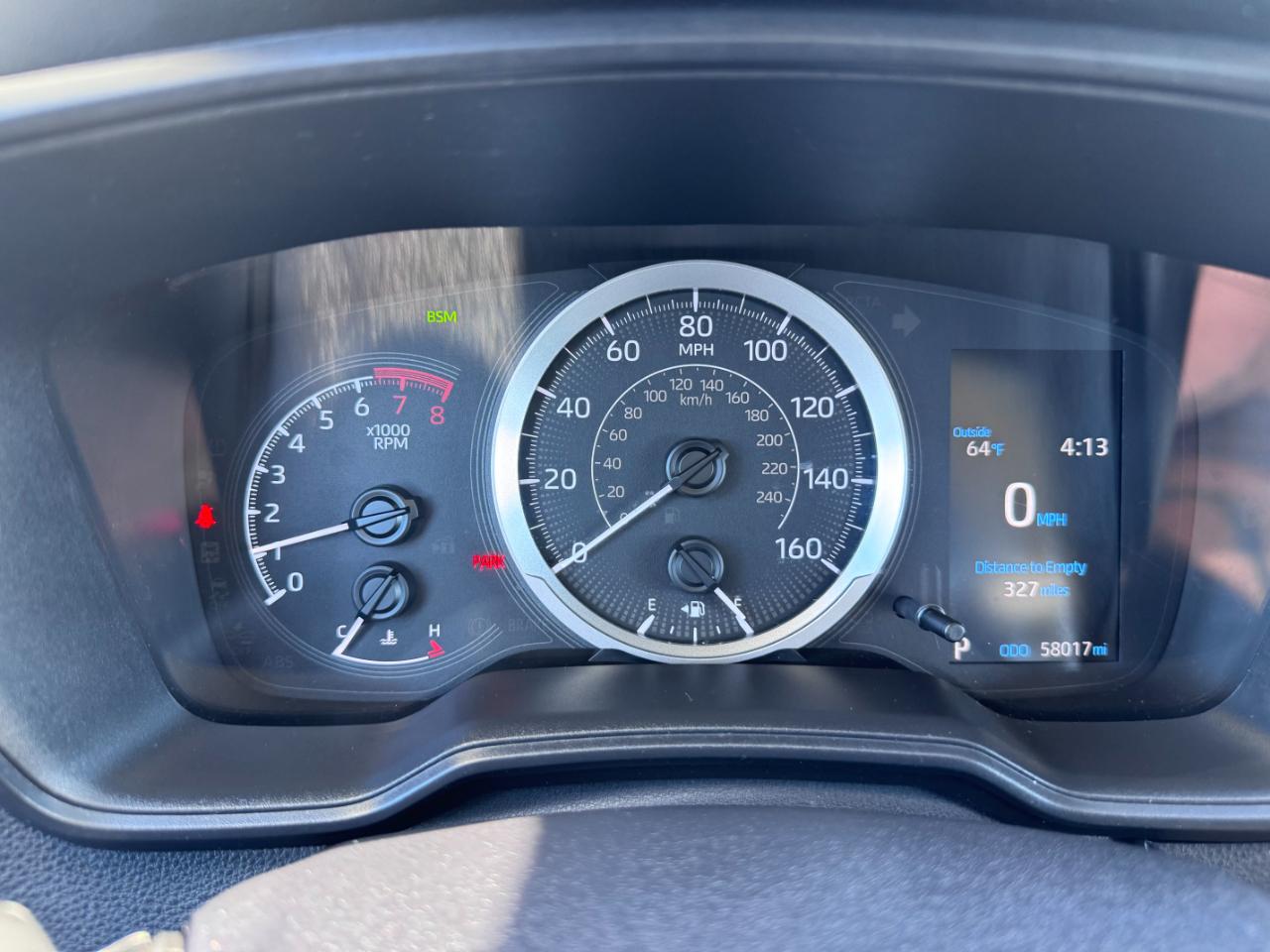 Toyota Corolla LE CVT (Natl) 2022