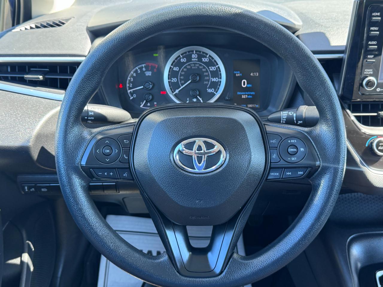 Toyota Corolla LE CVT (Natl) 2022