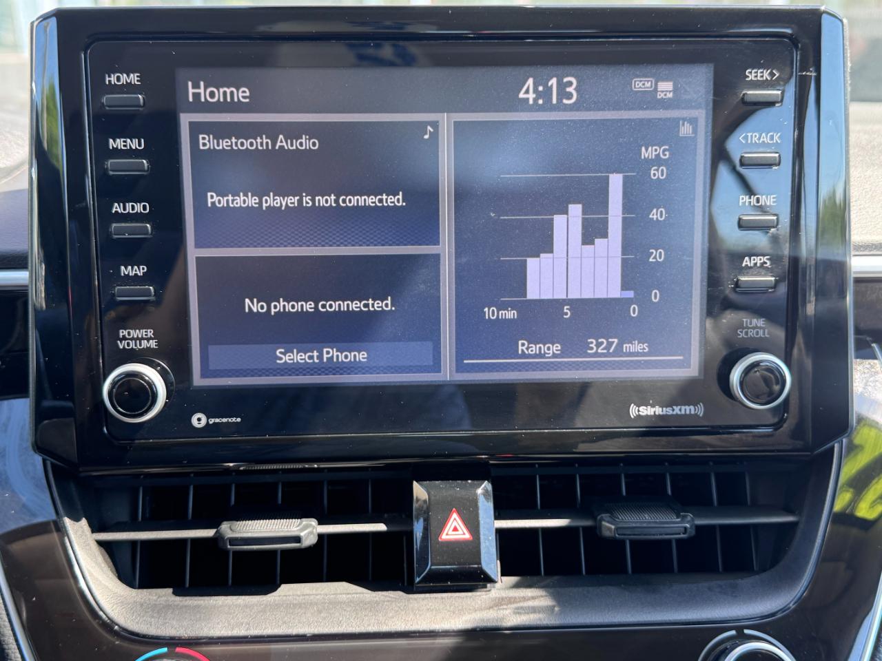 Toyota Corolla LE CVT (Natl) 2022
