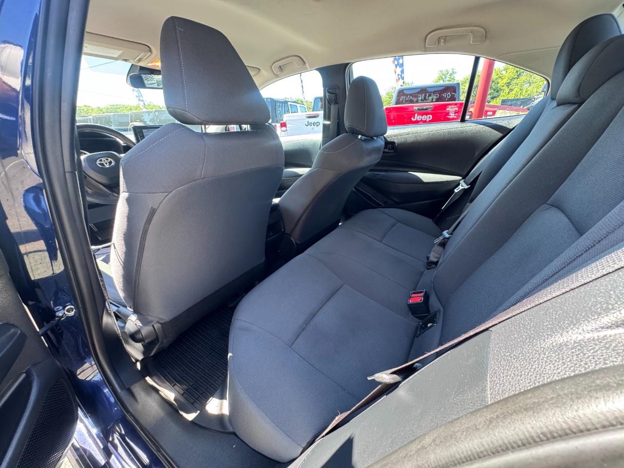Toyota Corolla LE CVT (Natl) 2022