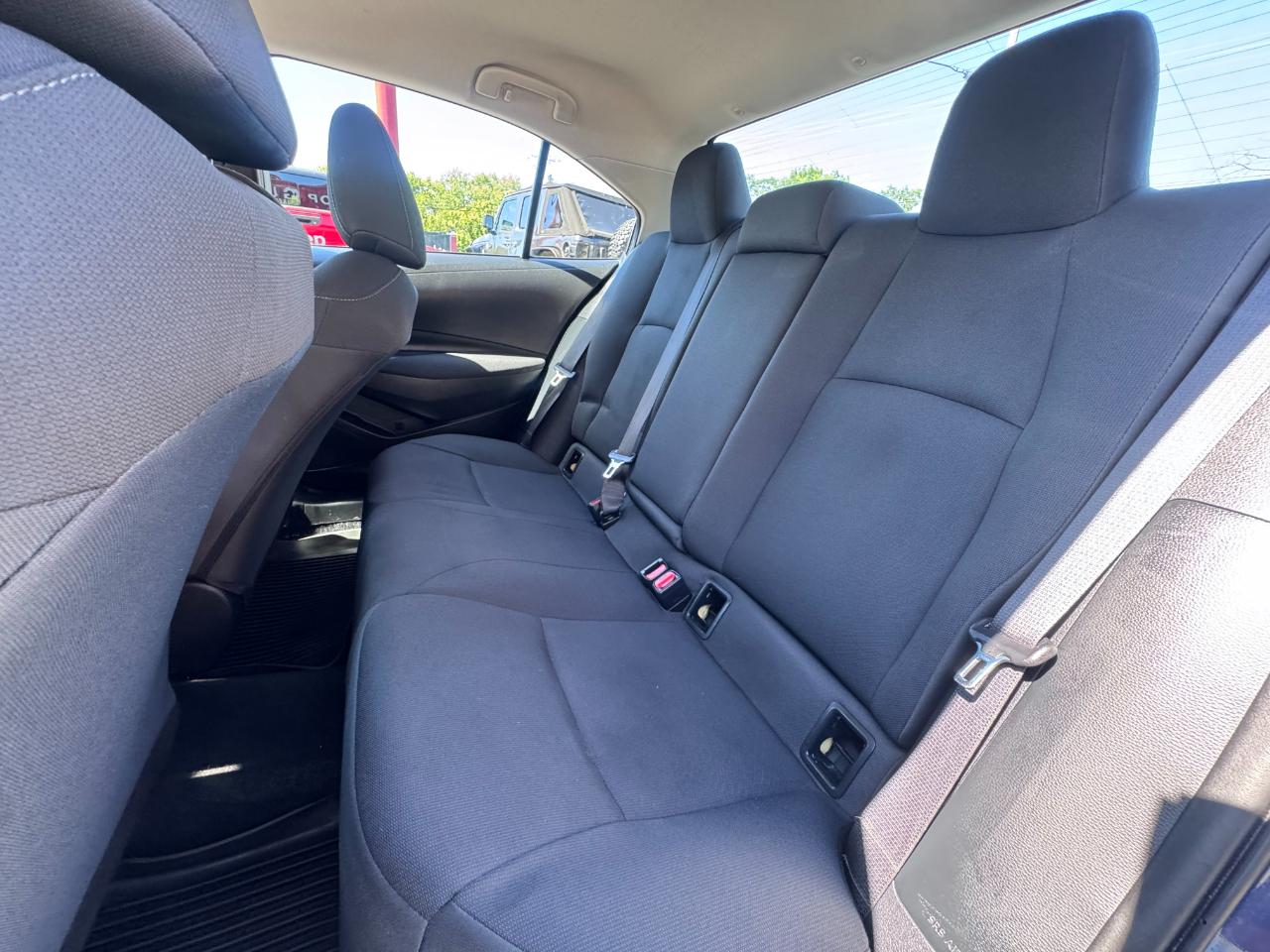 Toyota Corolla LE CVT (Natl) 2022