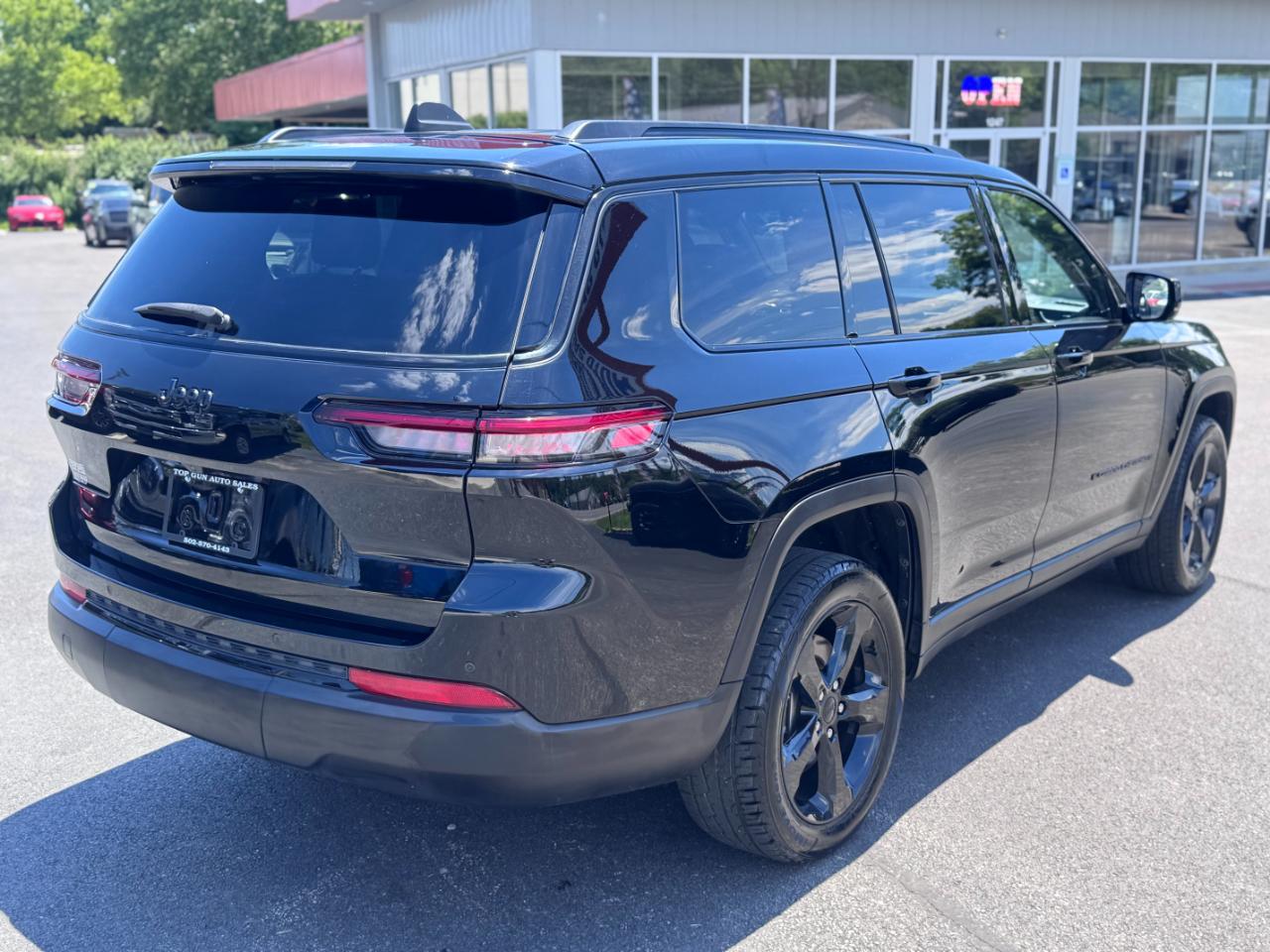 Jeep Grand Cherokee L Altitude 4x2 2023