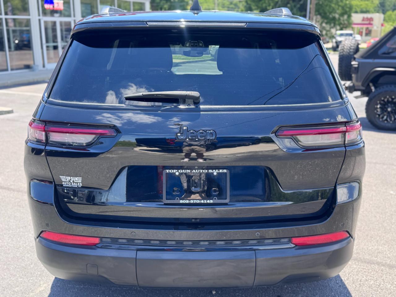 Jeep Grand Cherokee L Altitude 4x2 2023