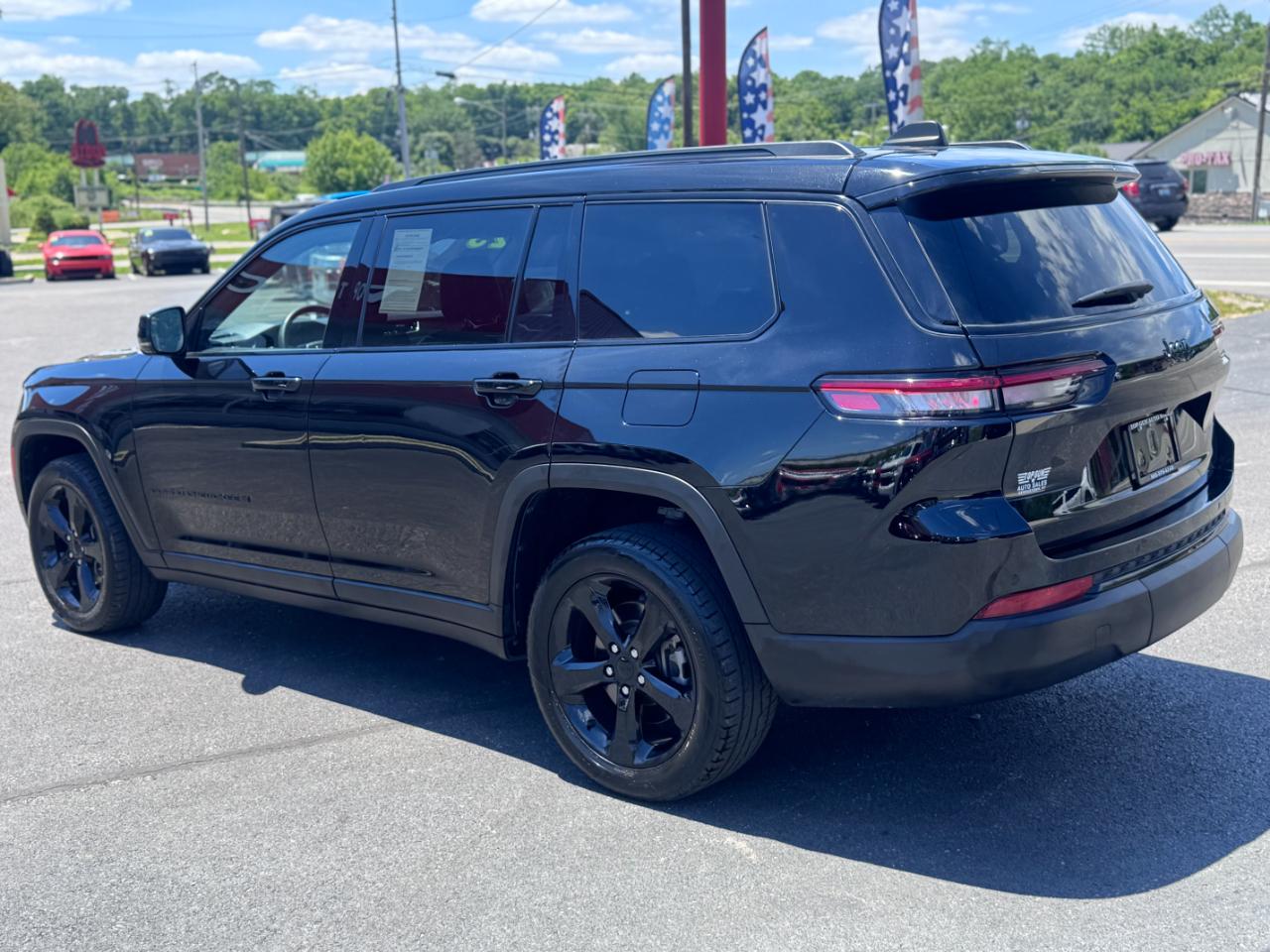 Jeep Grand Cherokee L Altitude 4x2 2023