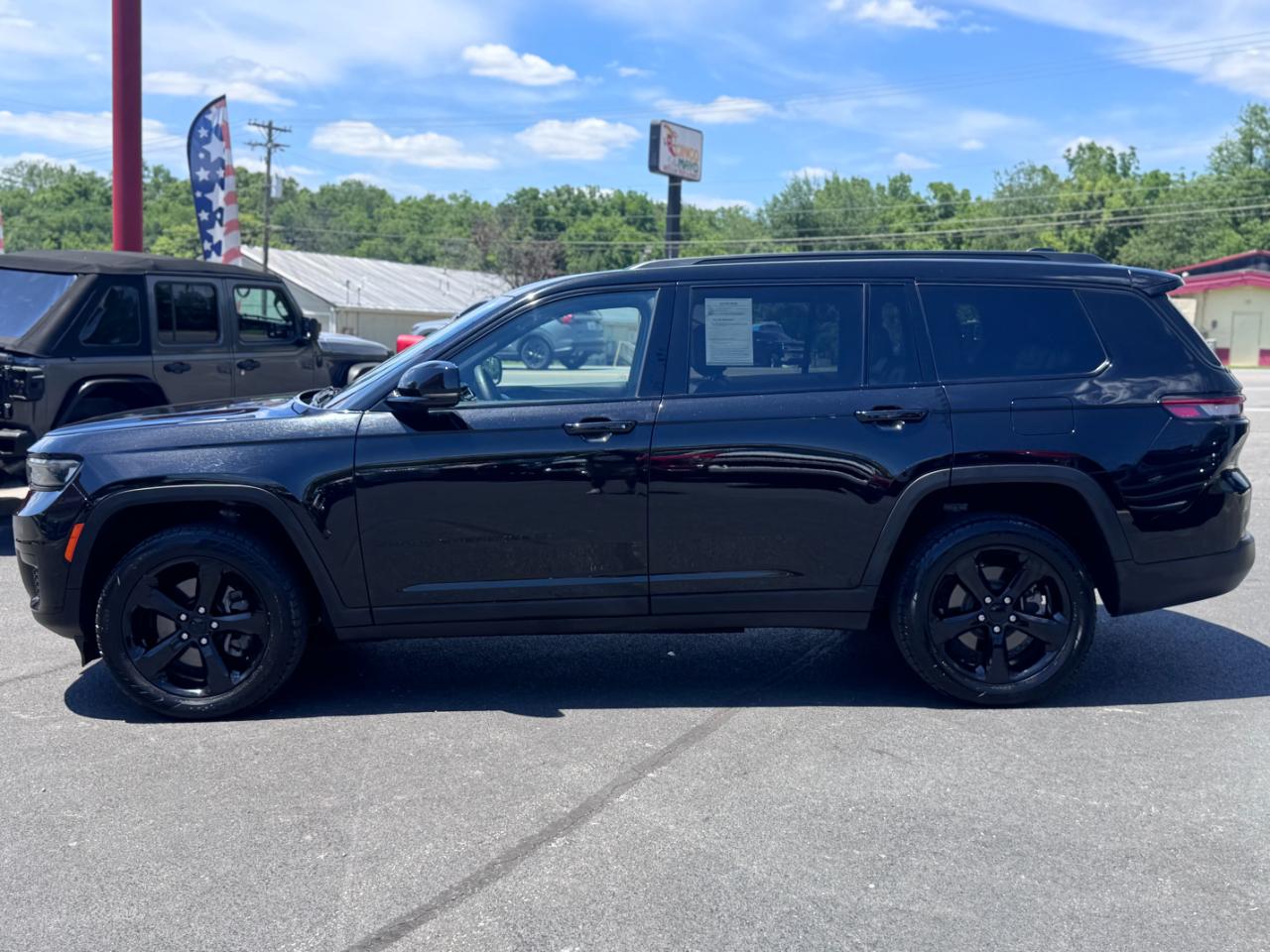 Jeep Grand Cherokee L Altitude 4x2 2023