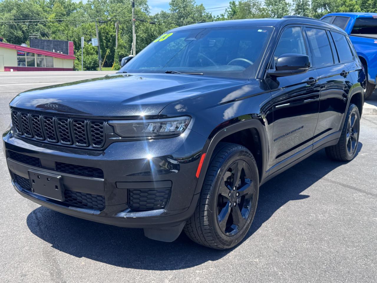 Jeep Grand Cherokee L Altitude 4x2 2023