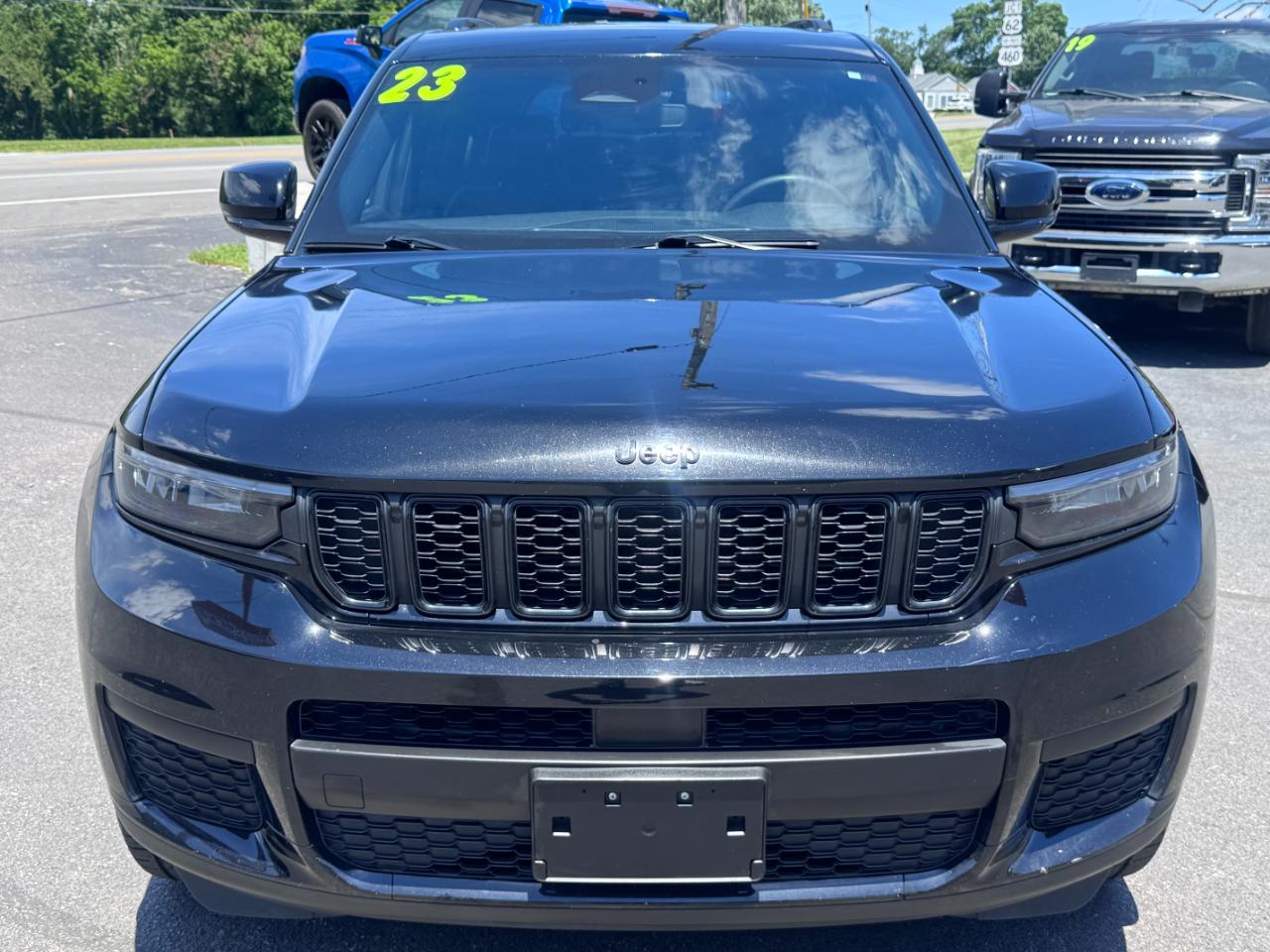 Jeep Grand Cherokee L Altitude 4x2 2023