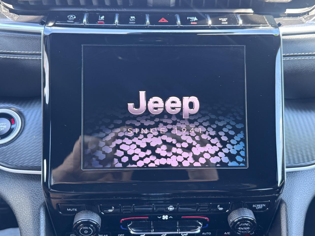 Jeep Grand Cherokee L Altitude 4x2 2023