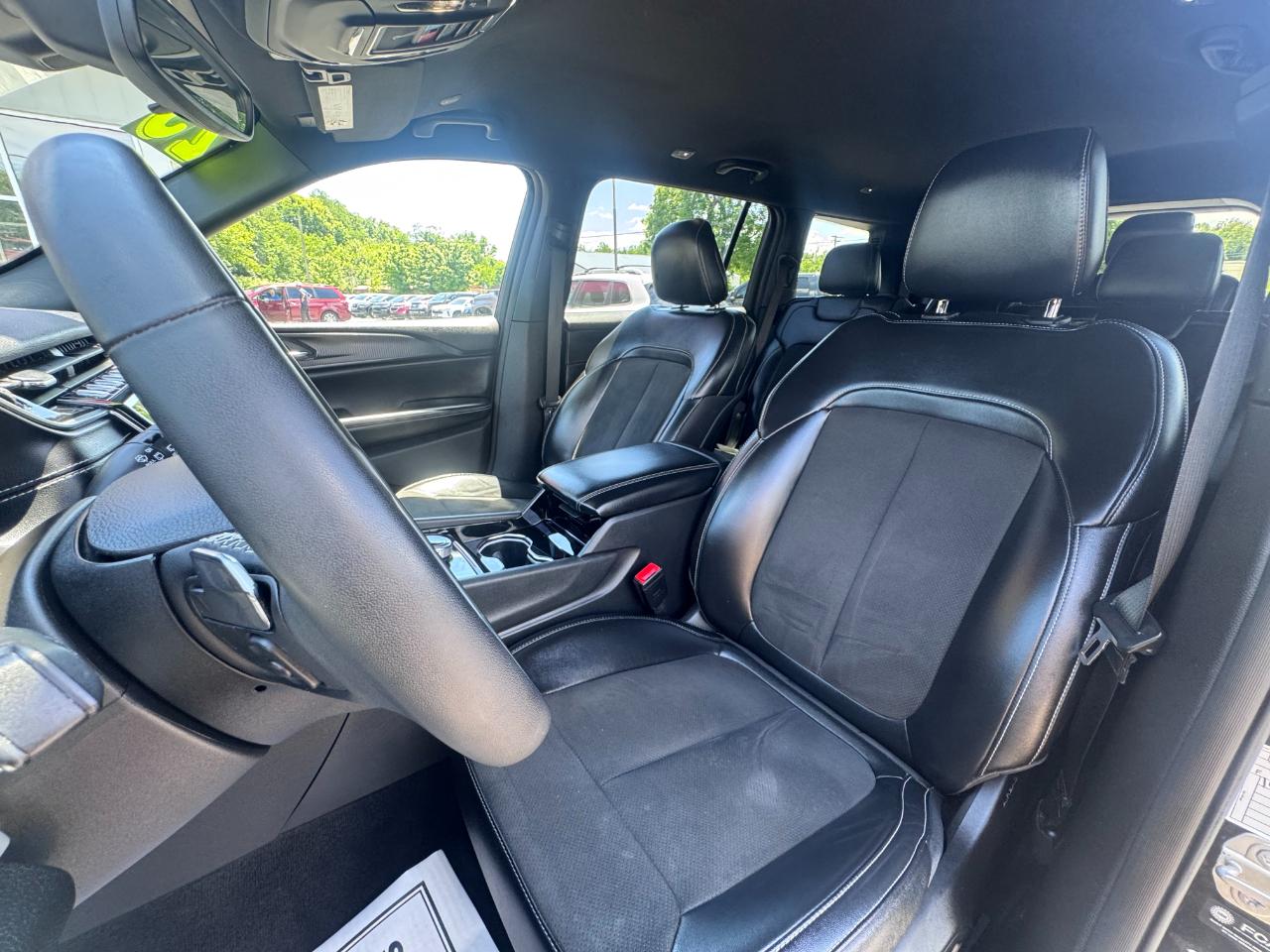 Jeep Grand Cherokee L Altitude 4x2 2023