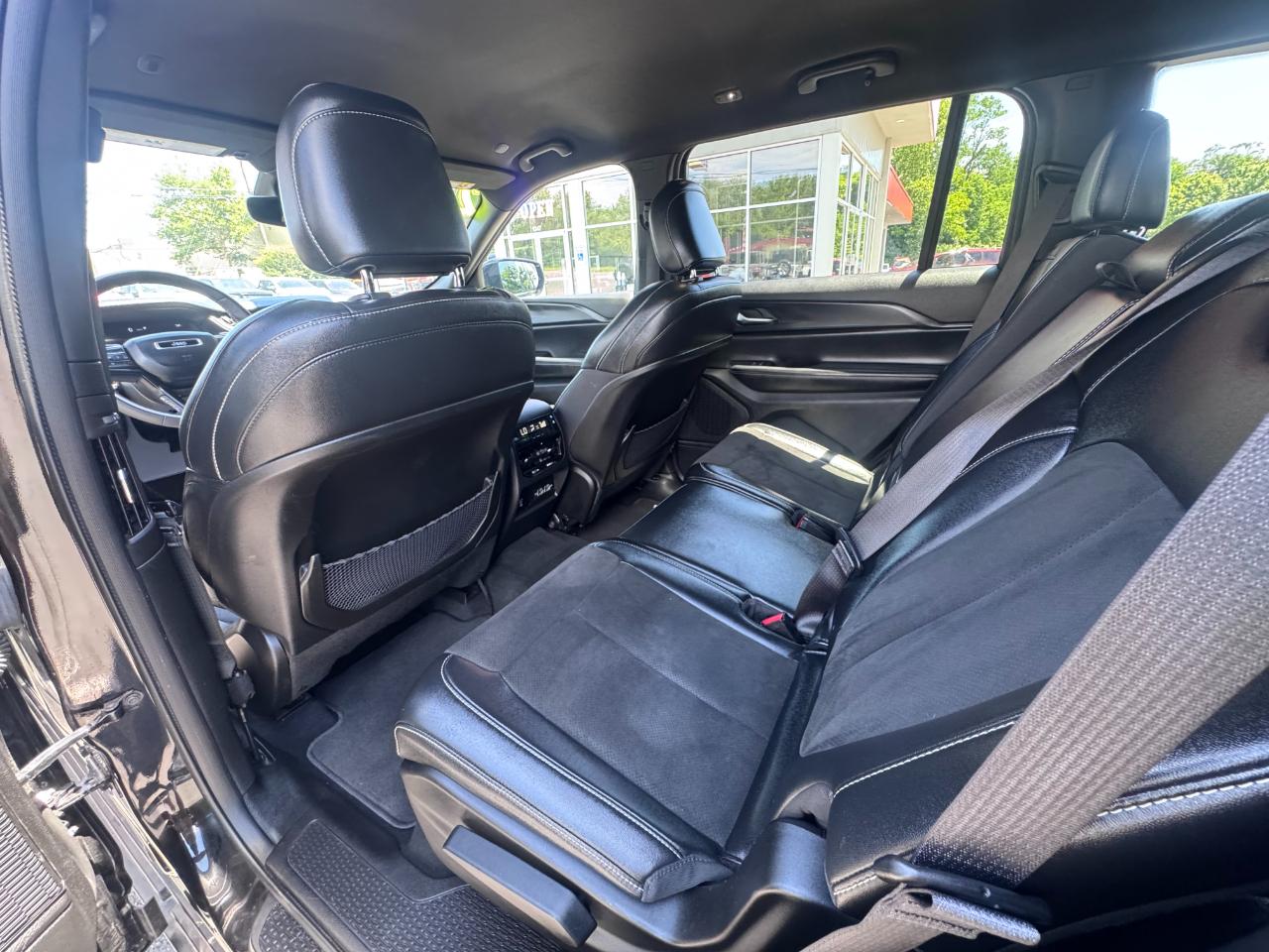 Jeep Grand Cherokee L Altitude 4x2 2023