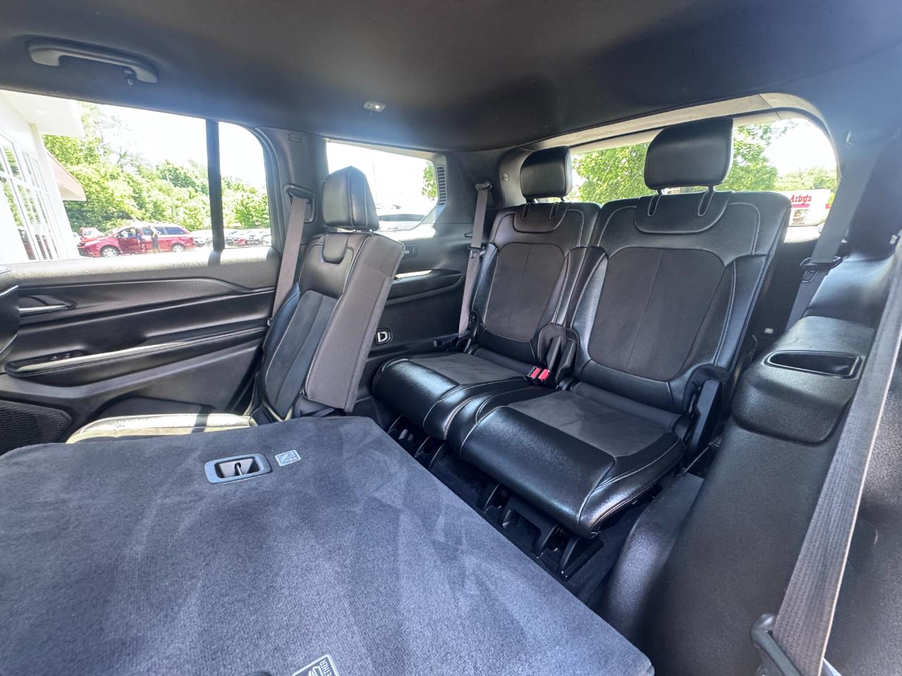 Jeep Grand Cherokee L Altitude 4x2 2023
