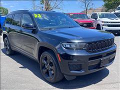 2023 Jeep Grand Cherokee L 