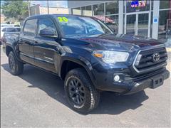 2020 Toyota Tacoma 4WD 